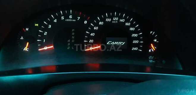 Toyota Camry 2008, 189,000 km - 2.4 l - Şabran