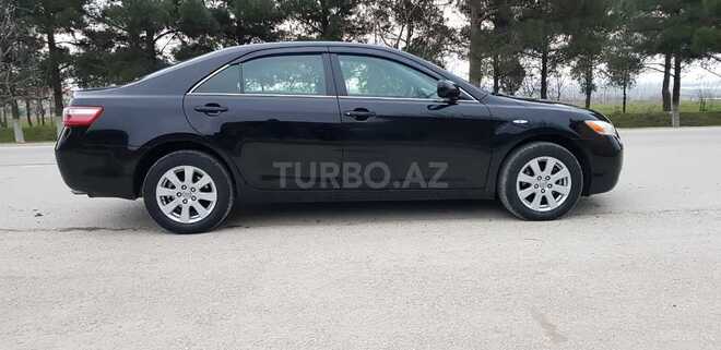 Toyota Camry 2008, 189,000 km - 2.4 l - Şabran