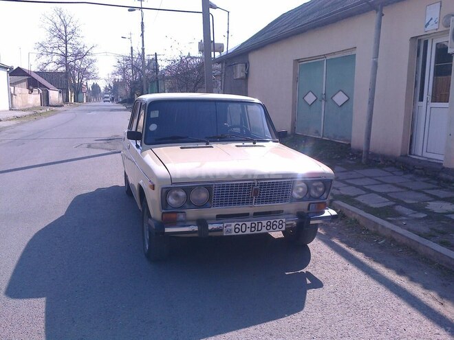 LADA (VAZ) 2106 1981, 444,444 km - 1.6 l - Tovuz