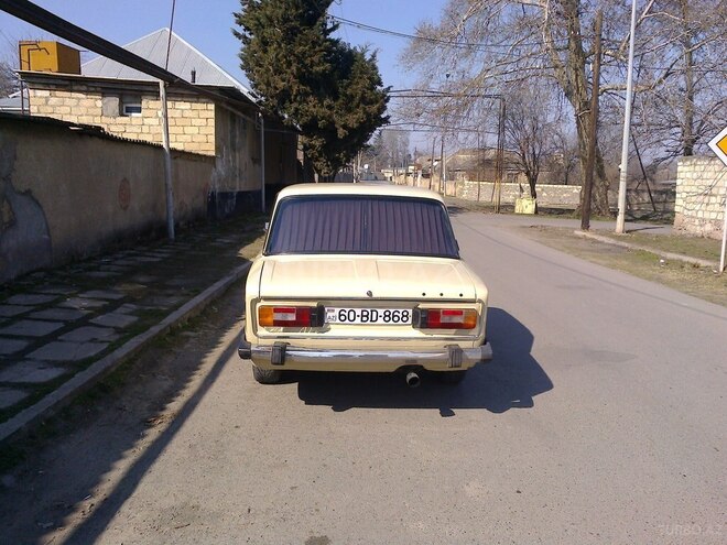 LADA (VAZ) 2106 1981, 444,444 km - 1.6 l - Tovuz