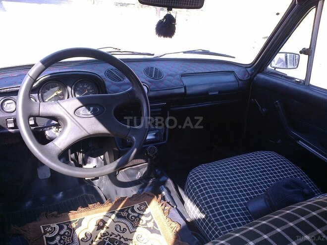LADA (VAZ) 2106 1981, 444,444 km - 1.6 l - Tovuz