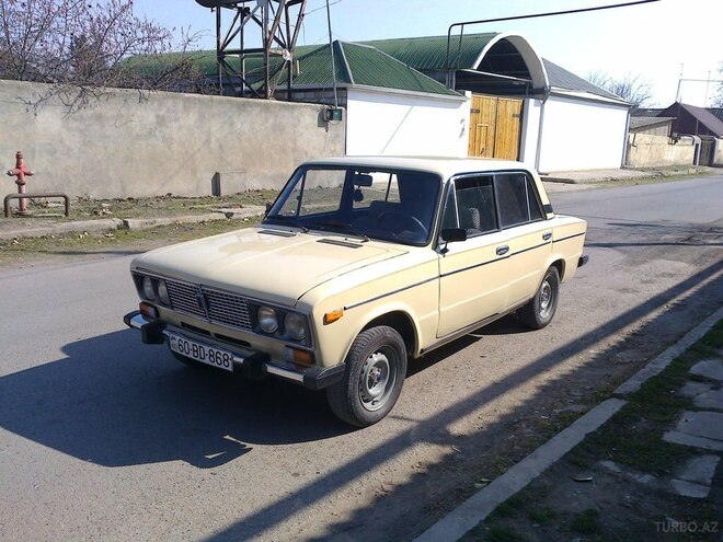 LADA (VAZ) 2106 1981, 444,444 km - 1.6 l - Tovuz