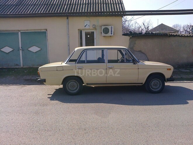 LADA (VAZ) 2106 1981, 444,444 km - 1.6 l - Tovuz