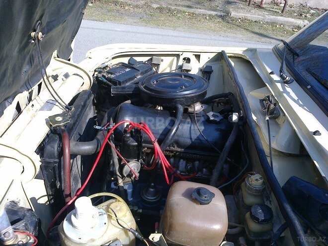 LADA (VAZ) 2106 1981, 444,444 km - 1.6 l - Tovuz