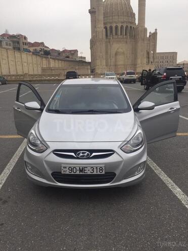 Hyundai Accent 2011, 116,660 km - 1.4 l - Bakı