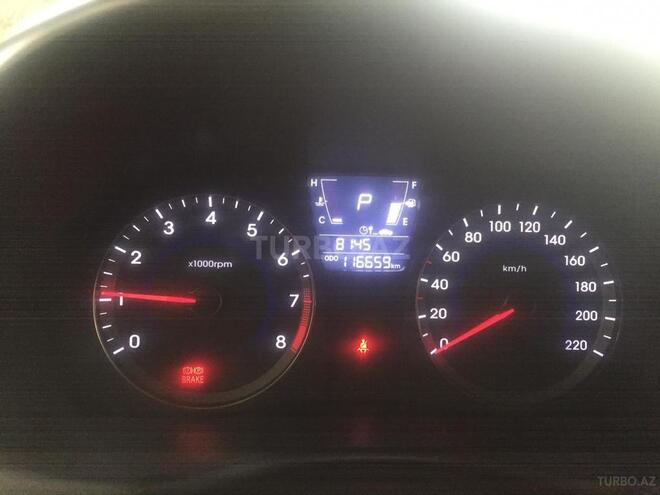 Hyundai Accent 2011, 116,660 km - 1.4 l - Bakı