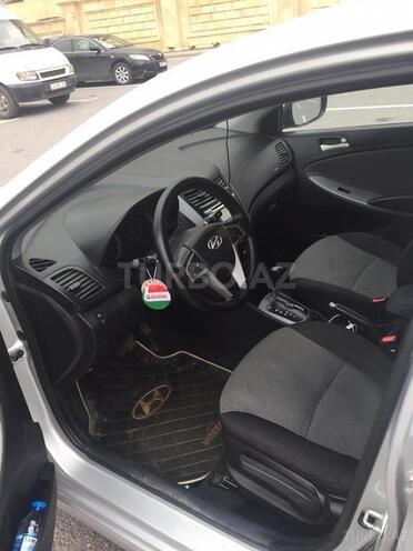Hyundai Accent 2011, 116,660 km - 1.4 l - Bakı