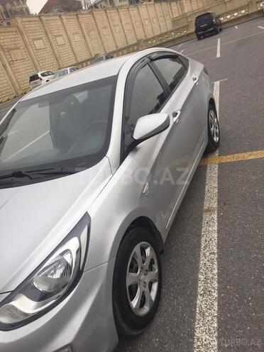 Hyundai Accent 2011, 116,660 km - 1.4 l - Bakı