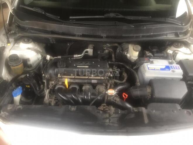 Hyundai Accent 2011, 116,660 km - 1.4 l - Bakı