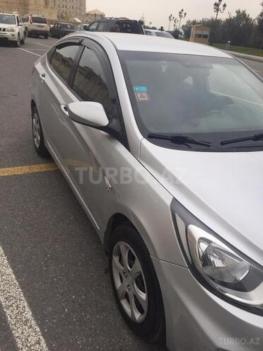 Hyundai Accent 2011, 116,660 km - 1.4 l - Bakı