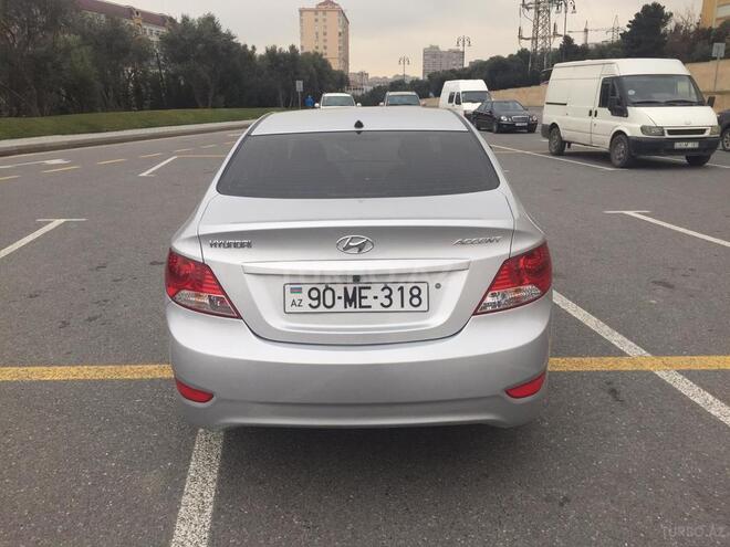 Hyundai Accent 2011, 116,660 km - 1.4 l - Bakı