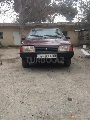 LADA (VAZ) 21099 1995, 130,800 km - 1.5 l - Bakı