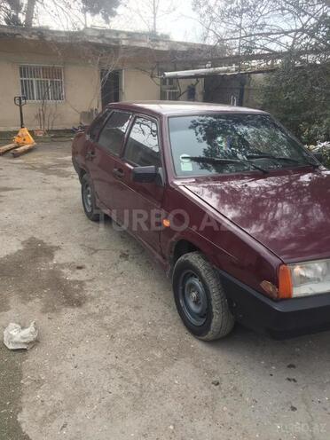 LADA (VAZ) 21099 1995, 130,800 km - 1.5 l - Bakı