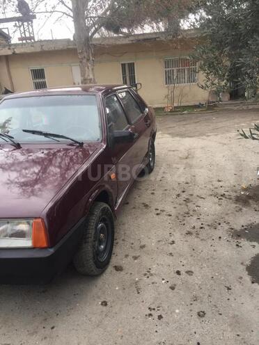 LADA (VAZ) 21099 1995, 130,800 km - 1.5 l - Bakı