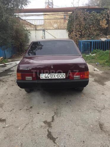 LADA (VAZ) 21099 1995, 130,800 km - 1.5 l - Bakı