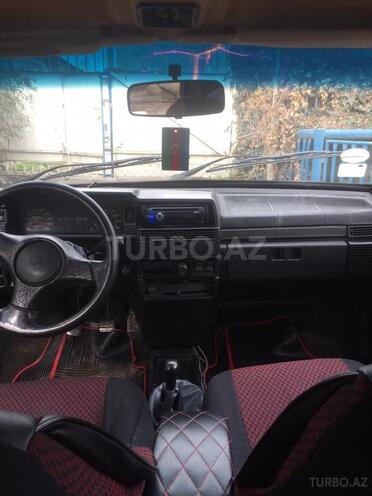LADA (VAZ) 21099 1995, 130,800 km - 1.5 l - Bakı