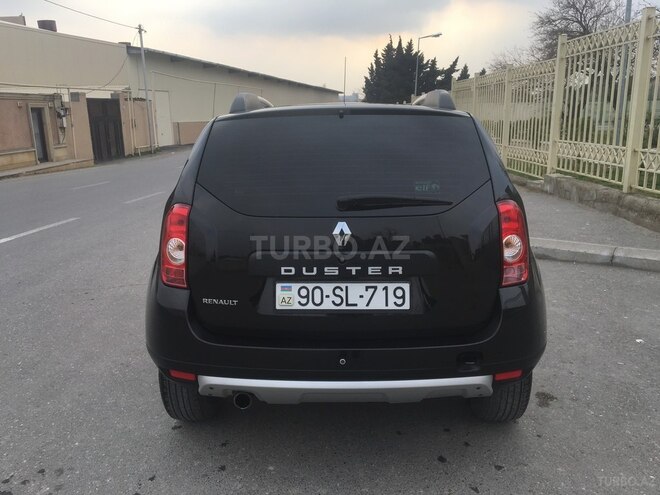 Renault Duster 2013, 60,000 km - 2.0 л - Bakı
