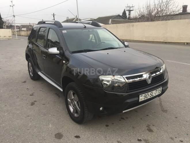 Renault Duster 2013, 60,000 km - 2.0 л - Bakı