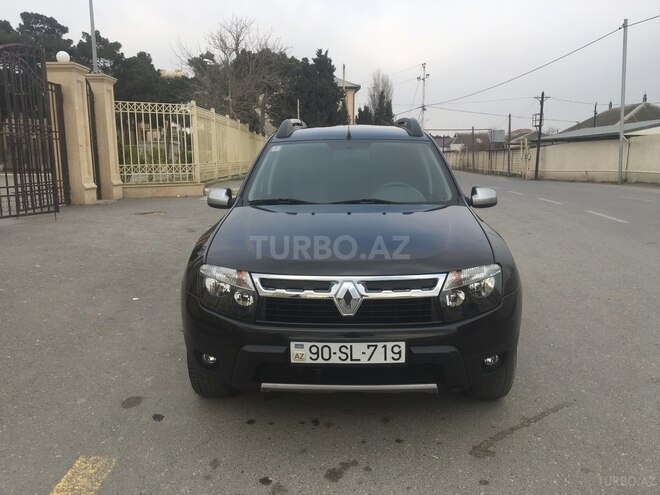 Renault Duster 2013, 60,000 km - 2.0 л - Bakı