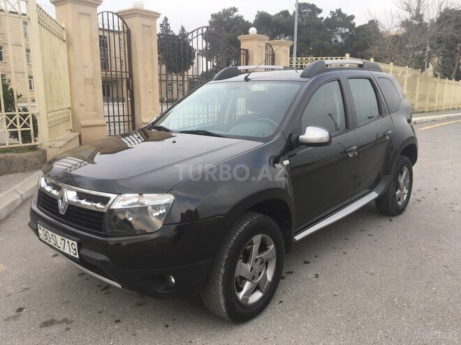 Renault Duster 2013, 60,000 km - 2.0 л - Bakı
