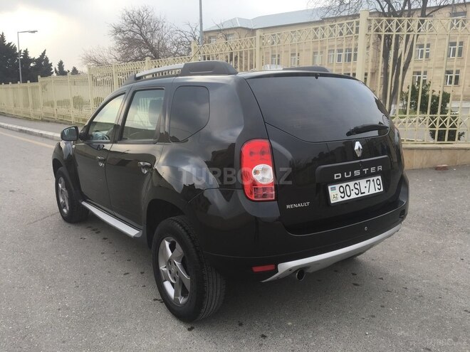 Renault Duster 2013, 60,000 km - 2.0 л - Bakı