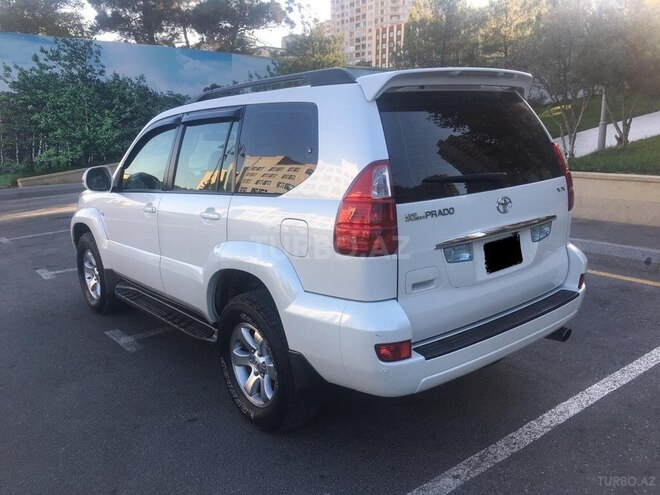 Toyota Prado 2008, 104,200 km - 4.0 л - Bakı