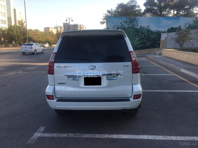 Toyota Prado 2008, 104,200 km - 4.0 л - Bakı