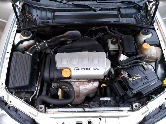 Opel Vectra 1999, 270,646 km - 1.8 l - Bakı