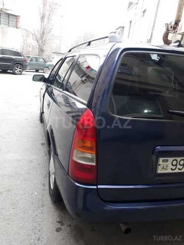 Opel Astra 1998, 333,000 km - 1.6 l - Bakı