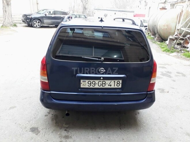 Opel Astra 1998, 333,000 km - 1.6 l - Bakı