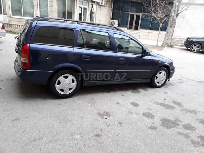 Opel Astra 1998, 333,000 km - 1.6 l - Bakı
