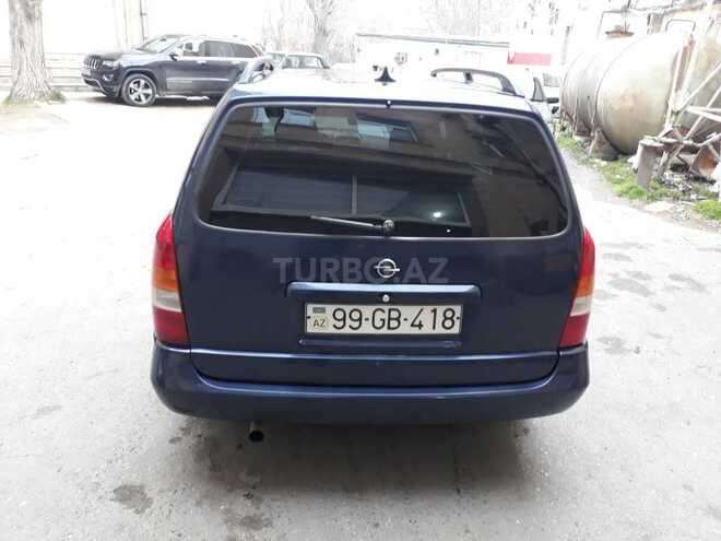 Opel Astra 1998, 333,000 km - 1.6 l - Bakı
