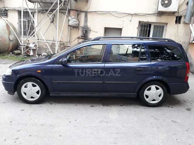 Opel Astra 1998, 333,000 km - 1.6 l - Bakı