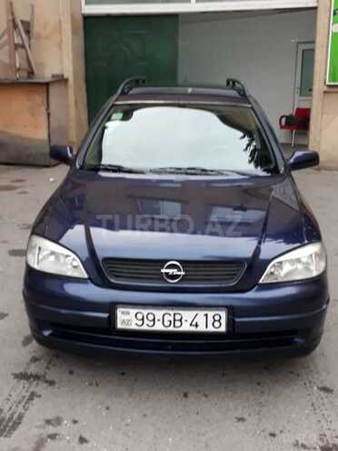 Opel Astra 1998, 333,000 km - 1.6 l - Bakı
