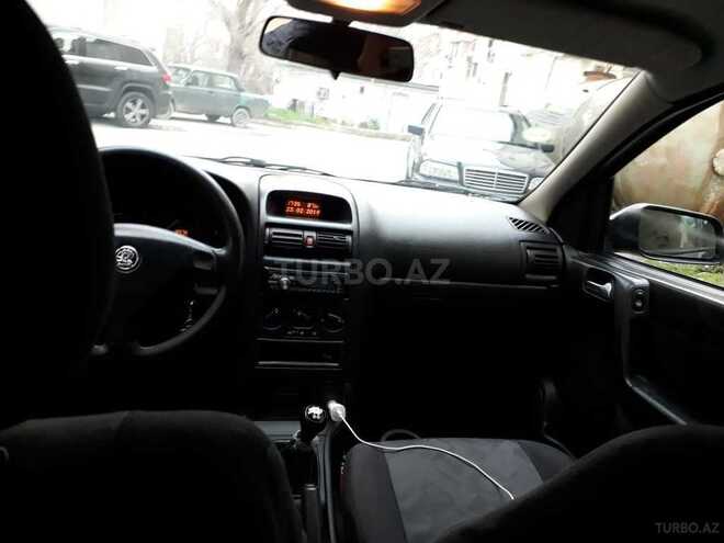 Opel Astra 1998, 333,000 km - 1.6 l - Bakı
