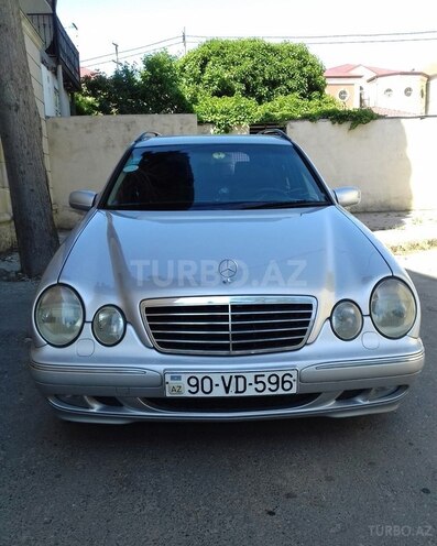 Mercedes E 220 1999, 450,000 km - 0.2 l - Bakı