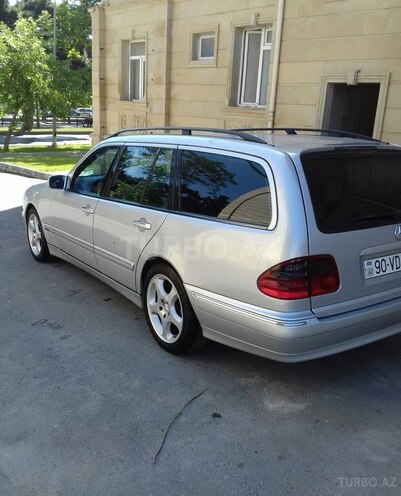 Mercedes E 220 1999, 450,000 km - 0.2 l - Bakı