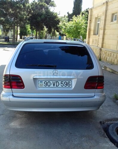 Mercedes E 220 1999, 450,000 km - 0.2 l - Bakı