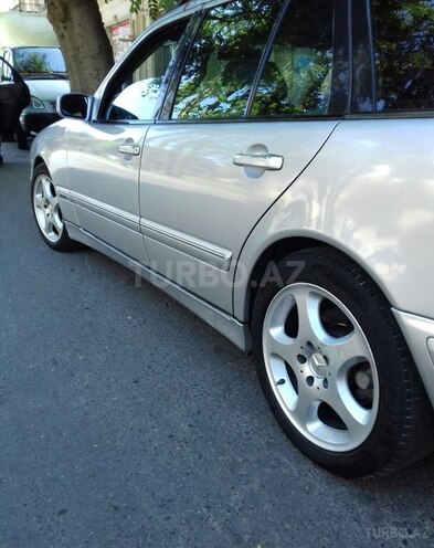 Mercedes E 220 1999, 450,000 km - 0.2 l - Bakı