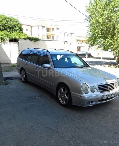 Mercedes E 220 1999, 450,000 km - 0.2 l - Bakı