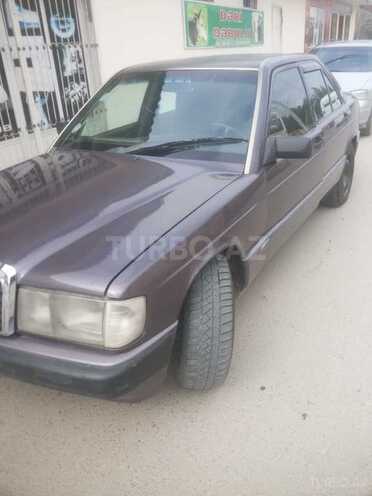 Mercedes 190 1991, 312,800 km - 2.3 l - Bakı
