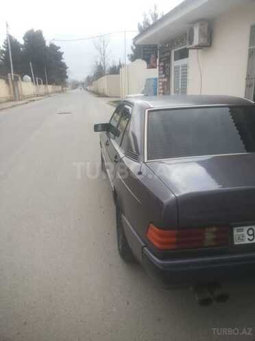 Mercedes 190 1991, 312,800 km - 2.3 l - Bakı