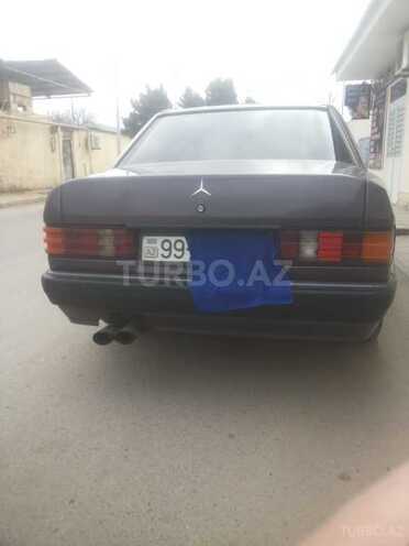 Mercedes 190 1991, 312,800 km - 2.3 l - Bakı