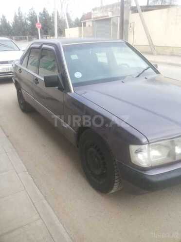 Mercedes 190 1991, 312,800 km - 2.3 l - Bakı