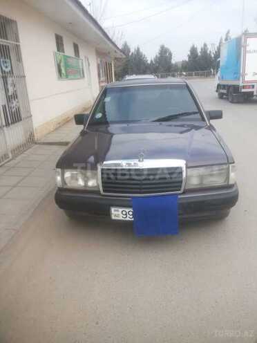 Mercedes 190 1991, 312,800 km - 2.3 l - Bakı