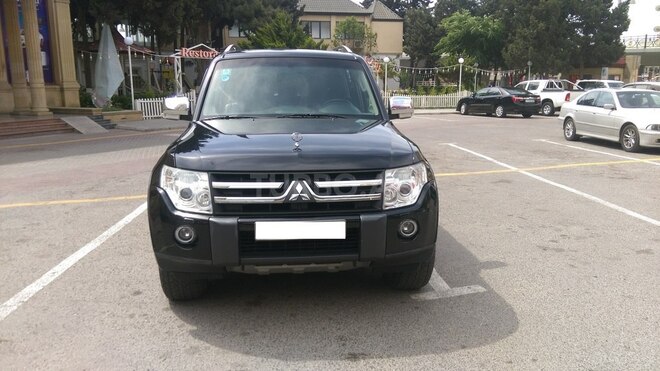 Mitsubishi Pajero 2007, 144,000 km - 3.0 l - Bakı