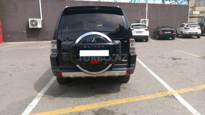 Mitsubishi Pajero 2007, 144,000 km - 3.0 l - Bakı