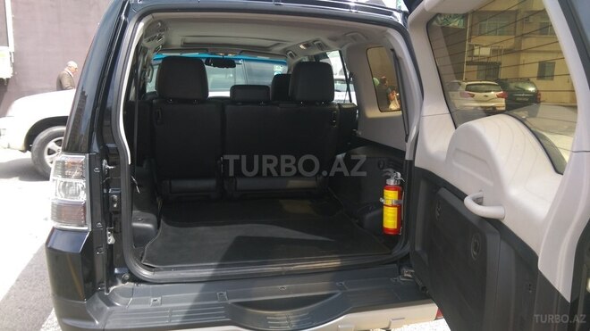 Mitsubishi Pajero 2007, 144,000 km - 3.0 l - Bakı