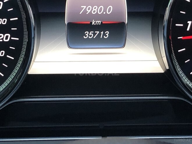 Mercedes E 200 2017, 35,000 km - 2.0 l - Bakı