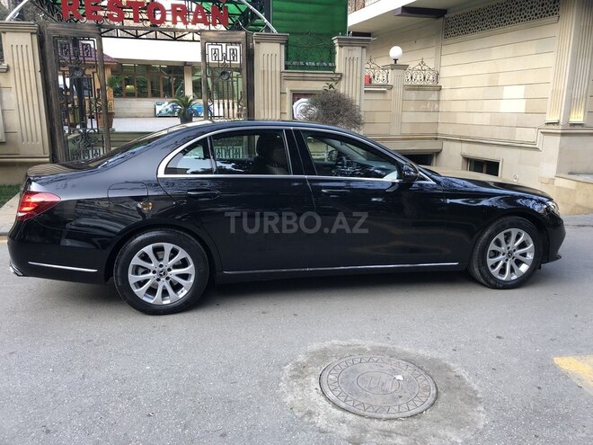 Mercedes E 200 2017, 35,000 km - 2.0 l - Bakı